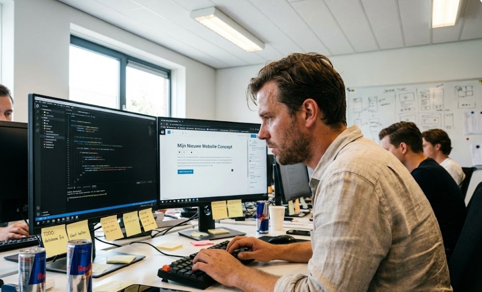 wordpress website laten maken Enschede